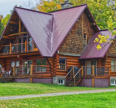 Design Tips For Log Cabins