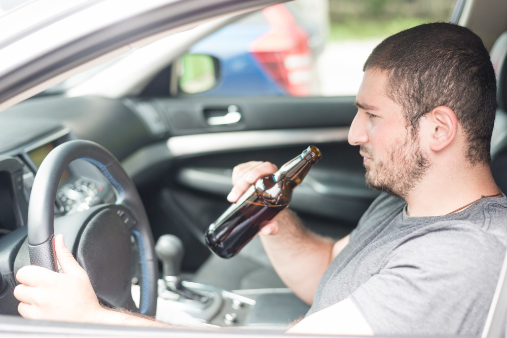 Driving Under the Influence (DUI) Penalties