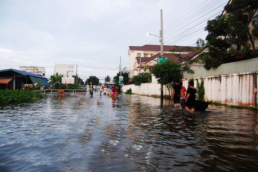 Flood Damage