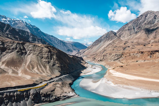 Ladakh's Itinerary