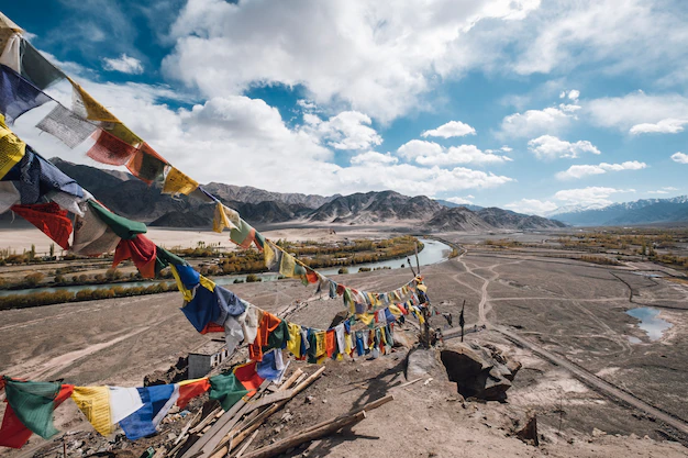 Leh Ladakh