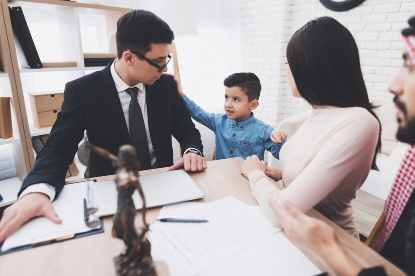 Role Of Legal Counsel In Family Mediation