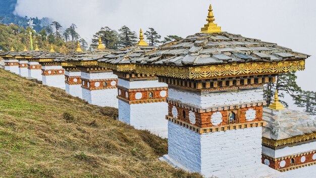 Thiksey Monastery