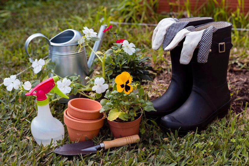 prep your garden for winter