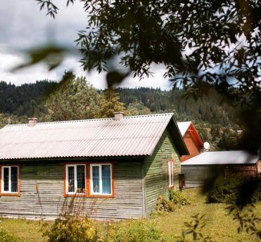 Amish Shed