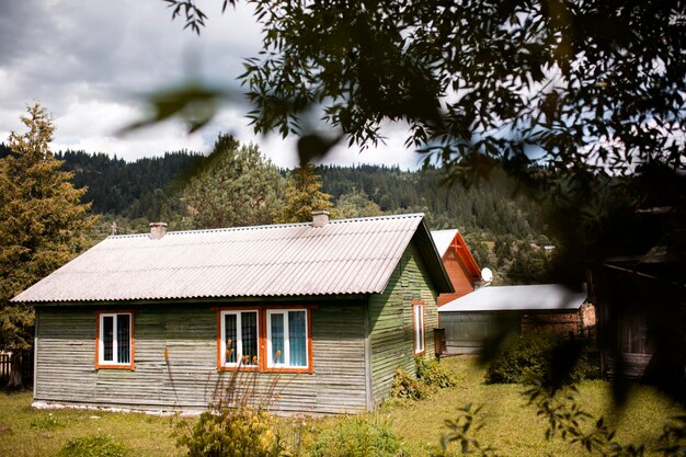 Amish Shed