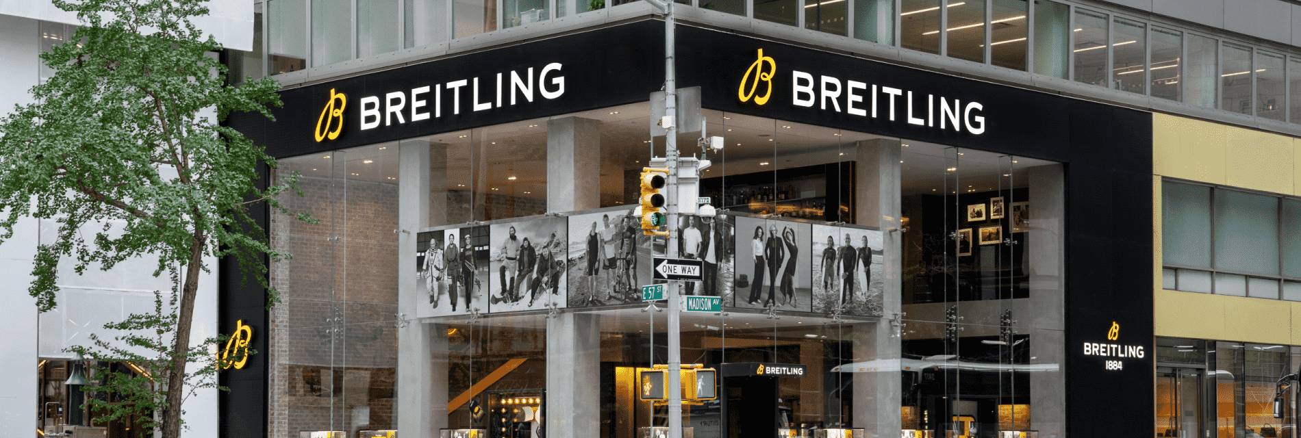 Breitling Buys Watchmaker Universal Geneve