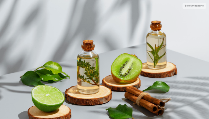 How Does Oil Perfumery Relate To Aromatherapy