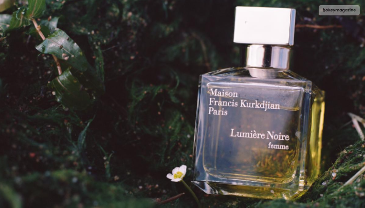 Maison Francis Kurkdjian Lumiere Noire