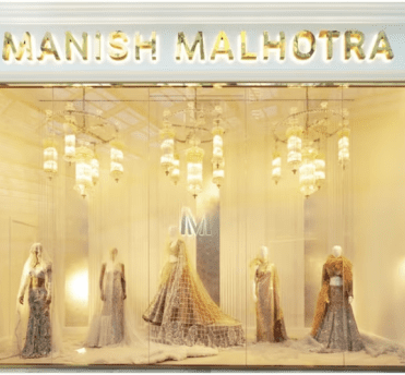 Manish Malhotra Opens First Global Store In Dubai