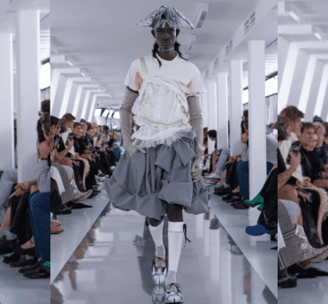 Margiela Artisanal Valentino Menswear Return To Paris Fashion Week