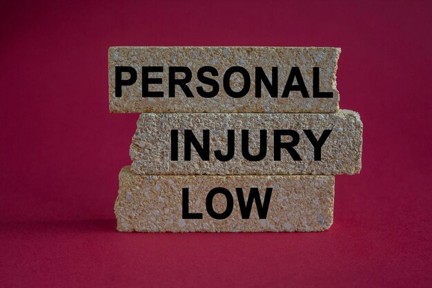 Personal Injury Process