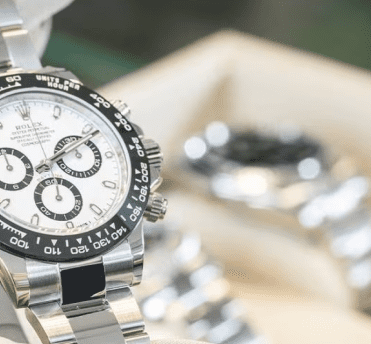 Rolex Fined $100 Million For Thwarting Online Watch Sales