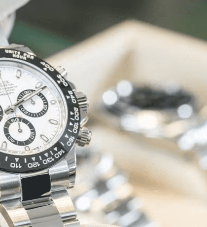 Rolex Fined $100 Million For Thwarting Online Watch Sales