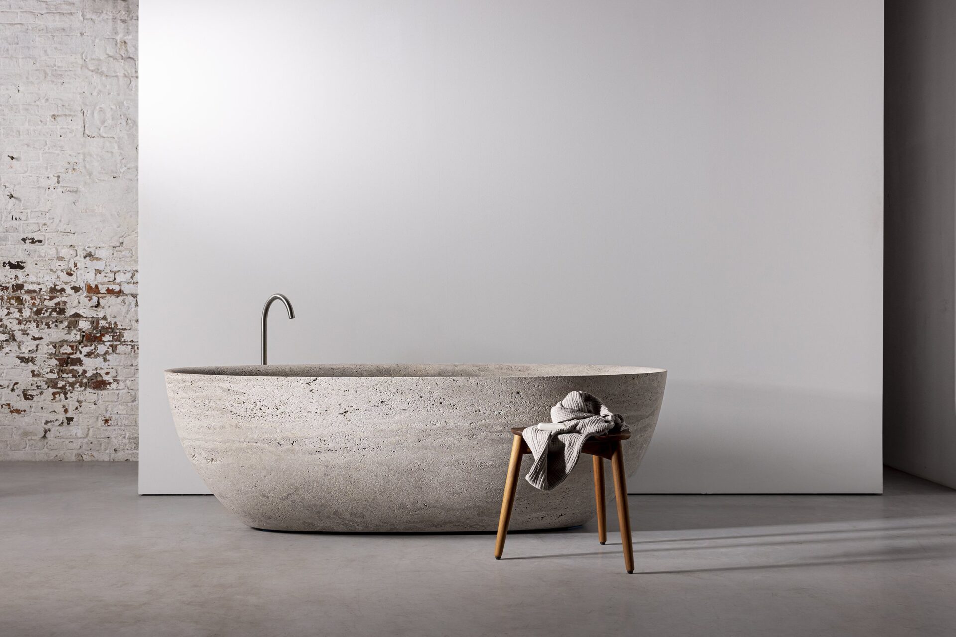 Stone Bath