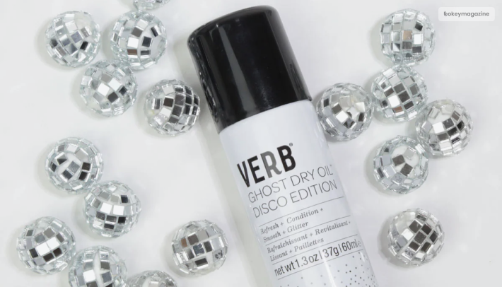 Verb Ghost Dry Oil Disco Edition
