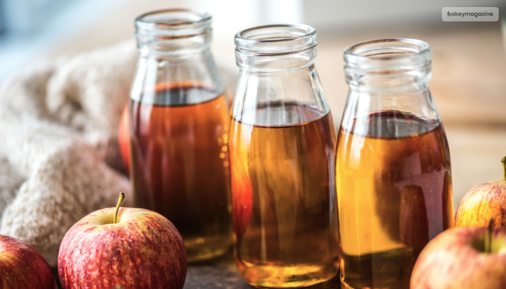 Advantages Of Apple Cider Vinegar