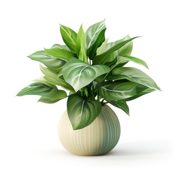 Artificial plants design