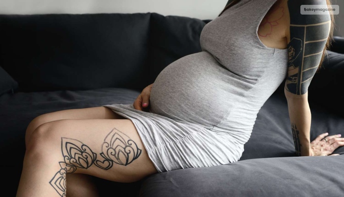 Dangers Of Getting A Tattoo While Pregnant