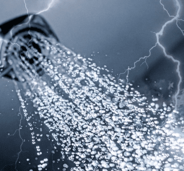 Is It Ok To Shower During A Thunderstorm?