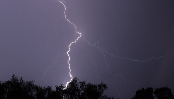 How Can A Lightning Strike Affect You