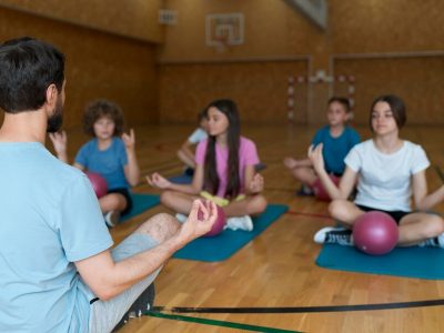 How To Become A Yoga Teacher