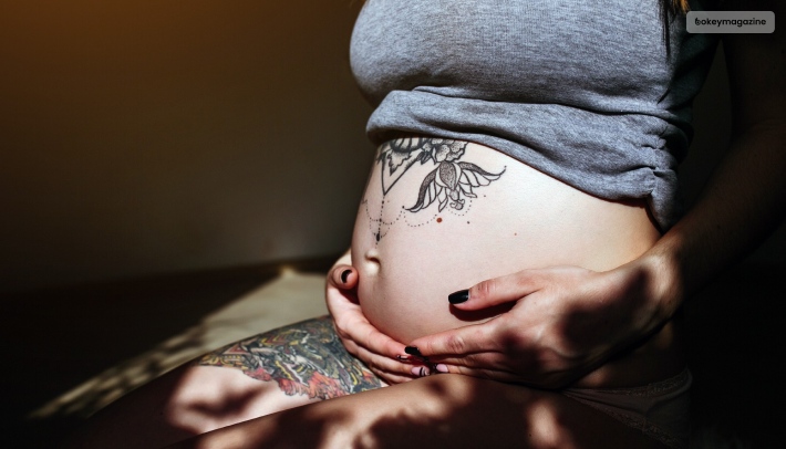 Is It Ok Getting A Tattoo While Pregnant