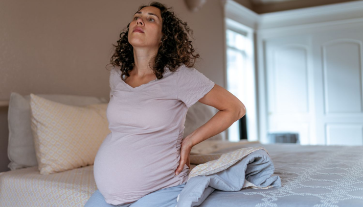 Why Do You Experience Back Pain Or Pelvic Pain During Pregnancy