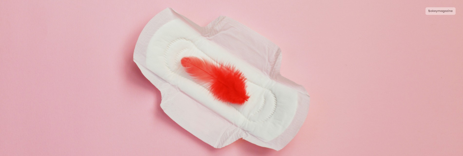 period blood smell