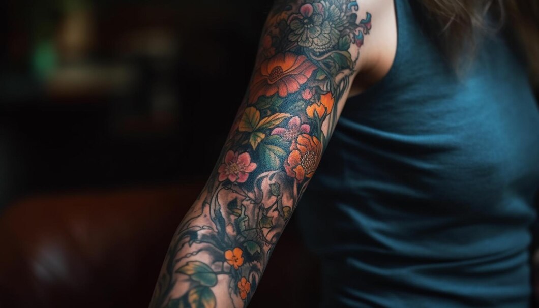 Tattoo Cover-Ups