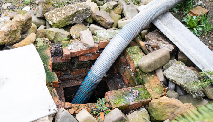 What Is The Best Pipe For Yard Drainage System?