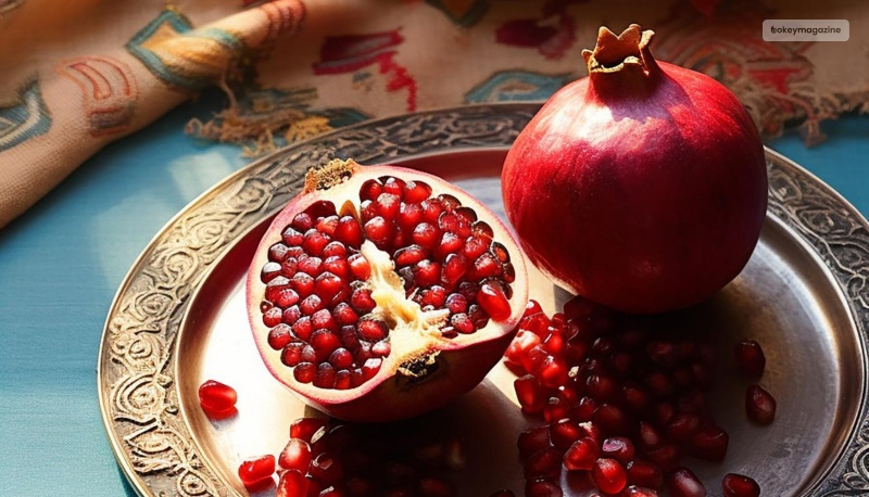 Adding Pomegranate Seeds To Your Diet