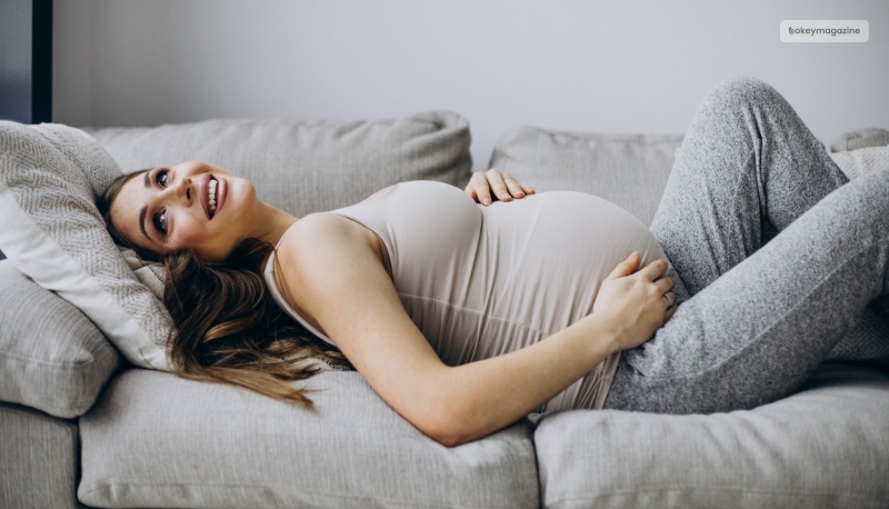 Benefits Of Masturbating While Pregnant