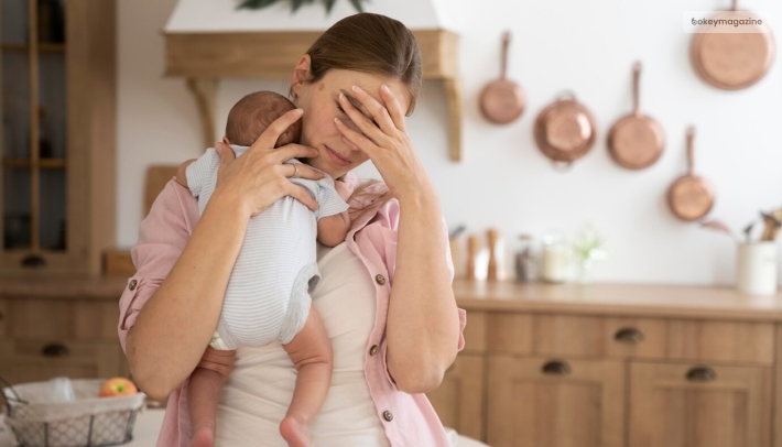 Effects Of Stopping Breastfeeding On A Baby