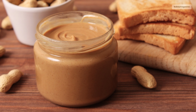 Health Benefits Of Peanut Butter