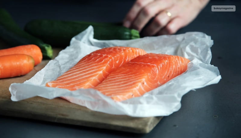 Health Benefits of Eating Salmon Skin