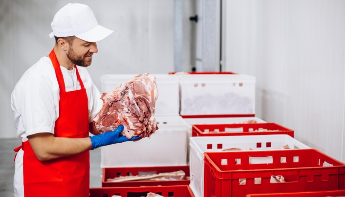 How Does Meat Delivery Work
