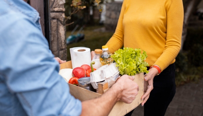 Impact Of Raw Food Delivery Services