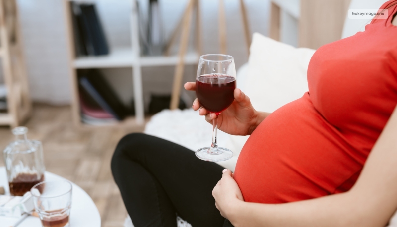 Is It Ok To Drink Wine While Pregnant?