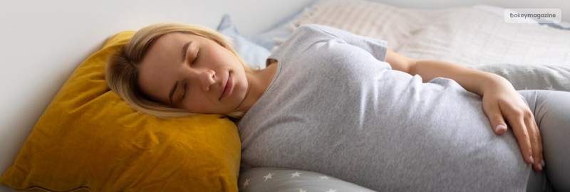 Is It Ok To Take Melatonin While Pregnant