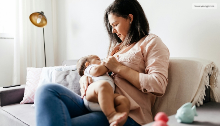 Is There A Right Age To Stop Breastfeeding