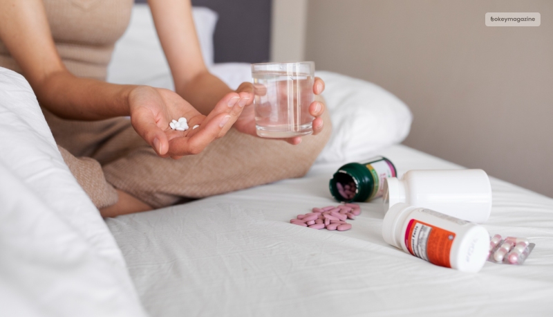 Melatonin Supplements And Safety Concerns