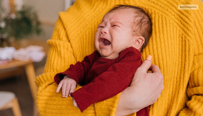 Understanding The Tears Of Your Baby