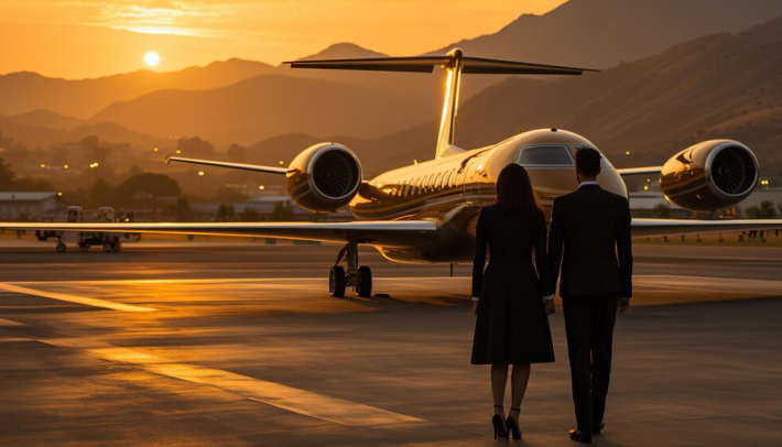 Private Jet Charters