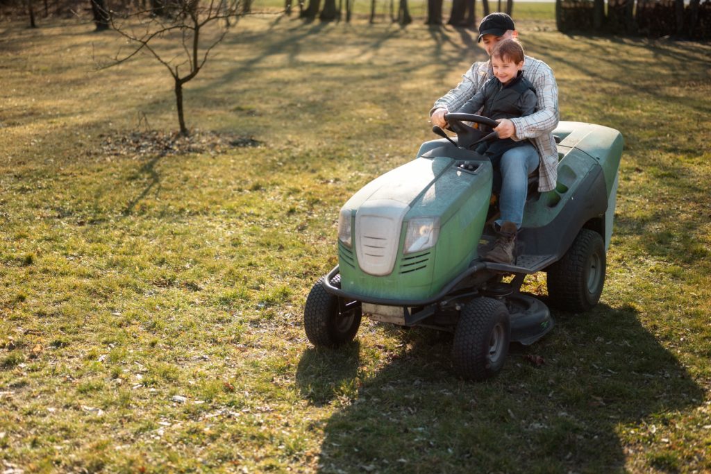 The Rise of Compact Vehicles in Landscaping