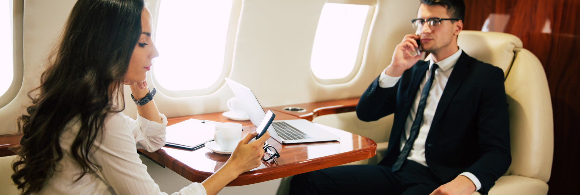 The Advantages And Benefits Of Luxury Flight Services