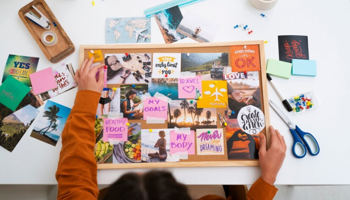 5 Do's Of Creating A Vision Board That Actually Does The Job_