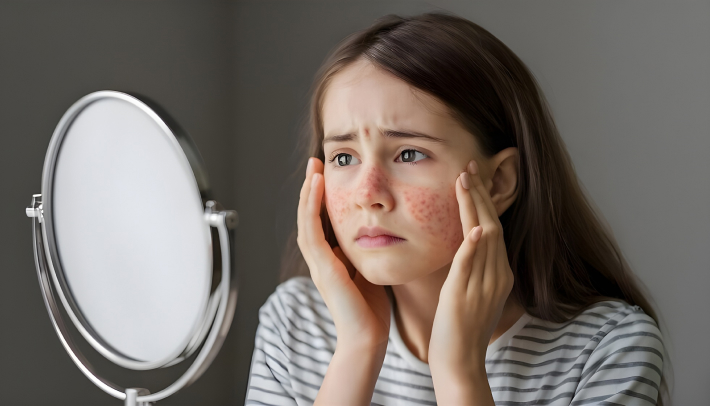 How To Deal With Pimples Without Harming The Skin_