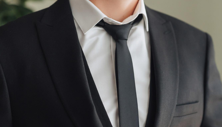 What To Wear In A Black Tie or Conservative Wedding