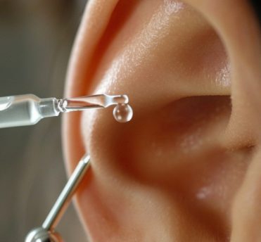 Is It OK To Put Peroxide In Your Ear